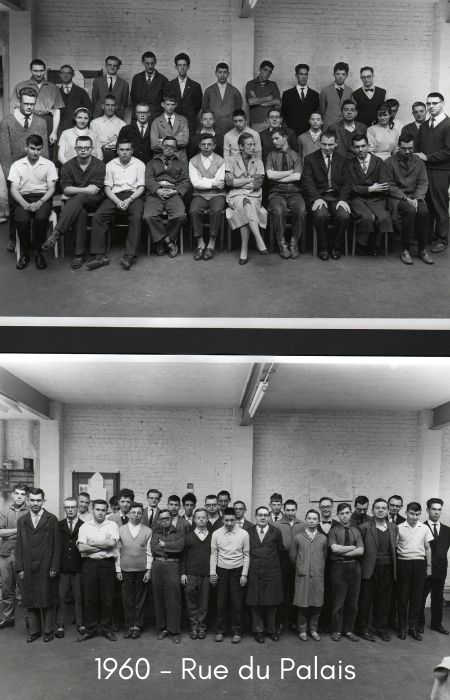 Le premier atelier protégé de Belgique