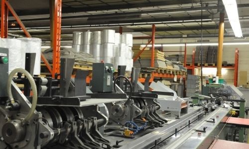 L'outil industriel